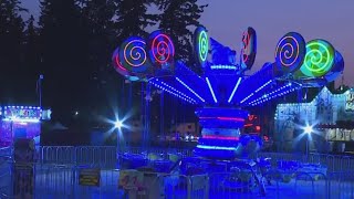 Kohr Explores Clackamas County Fair and Rodeo returns for 2023 season [upl. by Arbmik69]