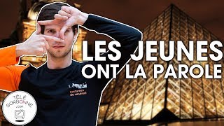 Les Jeunes Ont la Parole  Musée du Louvre [upl. by Annaitsirhc631]