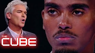 Mo Farah stands to lose £99000  The Cube [upl. by Evan144]