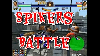 スパイカーズバトル SpikersBattle [upl. by Hutchins]