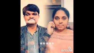 koosindi koyilamma  Short song cover by MrAravind and MrsSowmyaa [upl. by Hortensia]