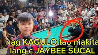 nag kagolo ang pergame sa laru ni jaybee sucal [upl. by Sorvats]