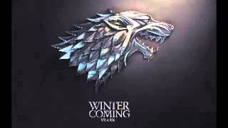 Games of Thrones  House Stark Theme [upl. by Hametaf]