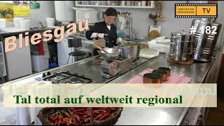 Bliesgau  Tal total auf weltweit regional [upl. by Elna]