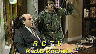 RCTVRadio RochelaEl Golpe [upl. by Leah]