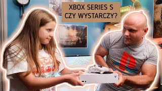 Series S VS Series XXbox Series S czy jest wystarczający [upl. by Nenerb707]