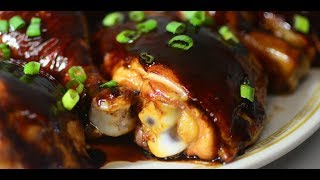 Chicken Gingered Hoisin Sauce [upl. by Gilletta]