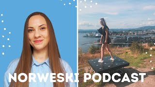 đź‡łđź‡´ Moja norweska historia  norweski podcast  odcinek 12 [upl. by Tebzil]