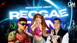 MIX REGGAETON MEXA 2🔥🇲🇽 Yeri Mua La Bellakath El MalillaDani Flow El Bogueto Alnz G [upl. by Latea]