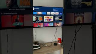 Así de fácil es cambiar el sistema operativo de una smart tv [upl. by Dnalerb]