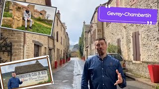 Le vignoble de GevreyChambertin [upl. by Nurat958]