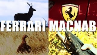 Fieldsports Britain  The Ferrari Macnab [upl. by Josefina]