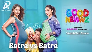 Good News Full HD Movie Akshay Kumar  Kareena Diljit Kiara  Movie Explained goodnews fullmovie [upl. by Huberto]