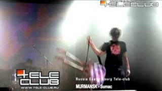 MURMANSK  Sumac LIVE  teleclub 10310 [upl. by Nelag]