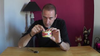 Défi  La boîte qui pue  SURSTRÖMMING CHALLENGE [upl. by Radley]