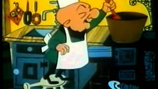 Mr Magoo  Serie animada Un episodio CASTELLANO 1956 [upl. by Holmes242]