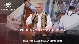 Petrica Miulescu Irimica  Festival Ionel Lucian Sipos 2024 🎶 NOU 2024 [upl. by Summons878]