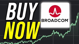 The Best Dividend Growth Stock of All Time  Broadcom Stock Analysis [upl. by Nutter]