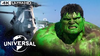 Top 10 Best Hulk Fight Scenes  Hulk Smash [upl. by Maclaine]