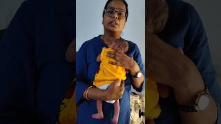 Bachha hua ChhotaMAA bani kangaroopregnancy infertility fetus happiness babycare [upl. by Garland]