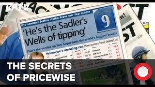 Racing Post The Secrets of Pricewise [upl. by Ettenuj223]