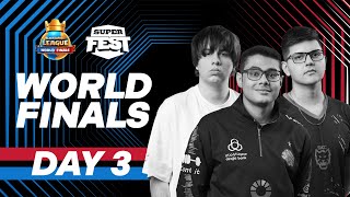 World Finals  Day 3  Clash Royale League 2024 [upl. by Neelasor904]