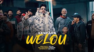 Sanfara  Welou Official Music Video  والو [upl. by Haraj]