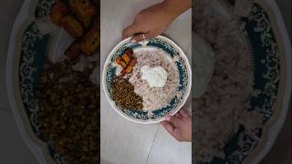 Namuk lunch kazhikkam youtubeshorts food [upl. by Andromada]