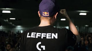 LEFFEN vs MANGO  Version Longue partie coupée de la vidéo sur Leffen [upl. by Ymer]