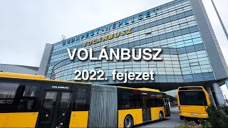 📺 VOLÁNBUSZ – 2022 fejezet [upl. by Anawk]