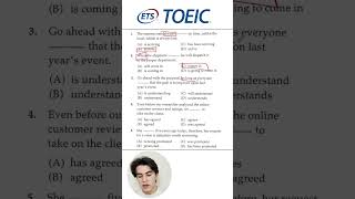 TOEIC  quel temps choisir  preparation toeic  anglais [upl. by Conant]