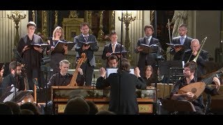 Monteverdi  Beatus vir  Capriccio Stravagante  Vox Luminis  Sempé [upl. by Anahsar893]