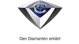 Den Diamanten erklärt [upl. by Aroved]