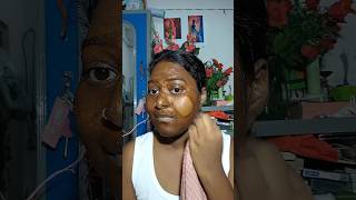 I Tried An Instant Tan Removing Face Pack [upl. by Fauman801]