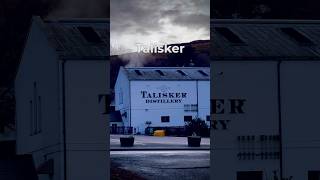 Talisker’s unusual unbalanced uneven ratio of spirit stillswash stills whisky [upl. by Dnumsed]