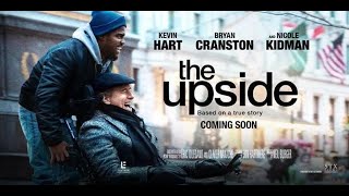 THE UPSIDE 2019  One Minute Movie Review [upl. by Akenihs]