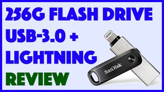 iXpand Flash Drive  Video Playback [upl. by Jocelin]