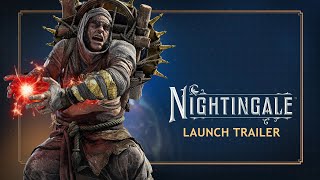 Nightingale  Official Early Access Launch Trailer [upl. by Anauj52]