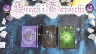 Il messaggio delle carte per te ora nessuna domanda le lascio parlare🔮 Scegli i tarocchi 🔮 [upl. by Casandra737]