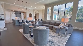 Luxury House Tour  Best Homes  Modern Mansion Interior Design [upl. by Ahsaret]