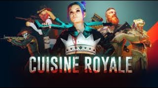 jogo CRSED Cuisine Royale [upl. by Arukas]