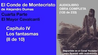 Audiolibro EL CONDE DE MONTECRISTO 135233 de Alejandro Dumas [upl. by Dyanna]