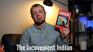 The Inconvenient Indian  Book Review [upl. by Htaeh5]