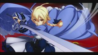 BlazBlue CentralFiction  Conciliation Es theme [upl. by Cristian445]