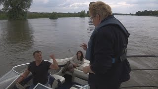 Fikse boete voor deze schipper [upl. by Abdu]