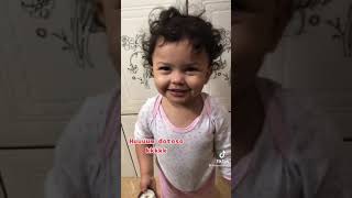 quotÉ muin totosoquot hahahaha to perdidamente apaixonada nesse vídeo que a Aline Moura postou no Tiktok [upl. by Miner]