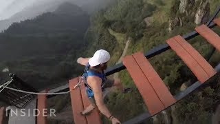 9 Thrills For People Who Arent Scared Of Heights [upl. by Arekat]