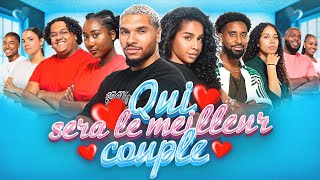 QUI SERA LE MEILLEUR COUPLE   4 couples 1 gagnant un voyage 1000€ [upl. by Nielsen]