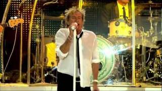 Rod Stewart  Baby Jane  Official Live Video  HD At Hard Rock [upl. by Therine]