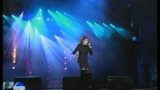 Laura Branigan  Gloria LIVE in Chile HQ 1996 [upl. by Coppinger]